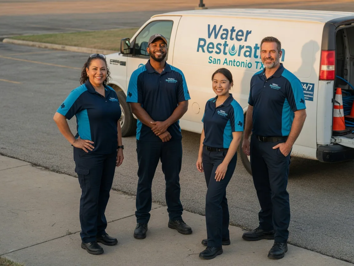 Water Damage Repair company in El Dorado, AR