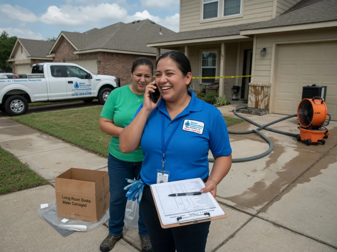 Water Damage Repair El Dorado, AR FAQs